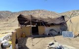 برق پایدار؛ ارمغان خورشید در سیاه چادرهای عشایری کهگیلویه و بویراحمد برق پایدار؛ ارمغان خورشید در سیاه چادرهای عشایری کهگیلویه و بویراحمد