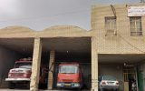 انتقاد آتش‌نشانان کهگیلویه از پایین بودن حقوق و کمبود تجهیزات آتش‌نشانی