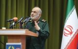 سلامی: امروز قدرت ما ده‌ها برابر بیشتر از سال گذشته است