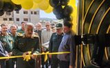 افتتاح مجموعه چند منظوره ورزشی و درمانی اسپیناس در یاسوج